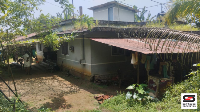 Land for sale in Paithalmala, Kannur