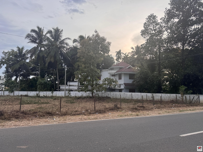 Commercial plot for sale in Polpully, Palakkad