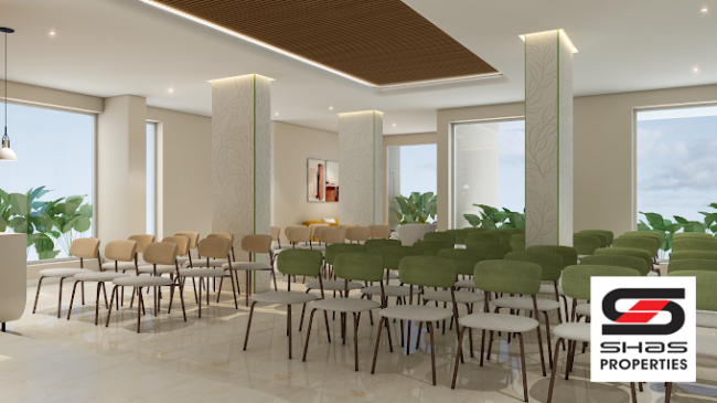 2 and 3 BHK flats for sale in Kakkanad, Kochi