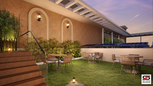 2 and 3 BHK flats for sale near Kalamassery, Kochi