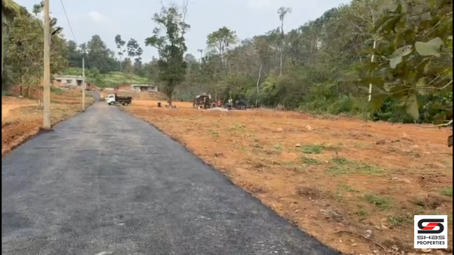 Villa plots for sale in Mullurkara, Thrissur