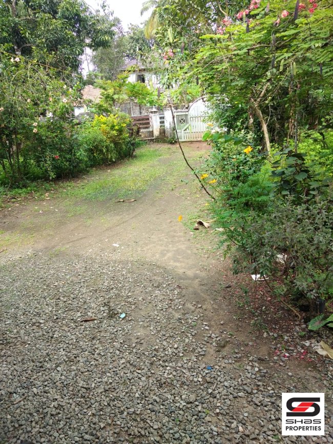 Plot for sale in Kodakara, Thrissur