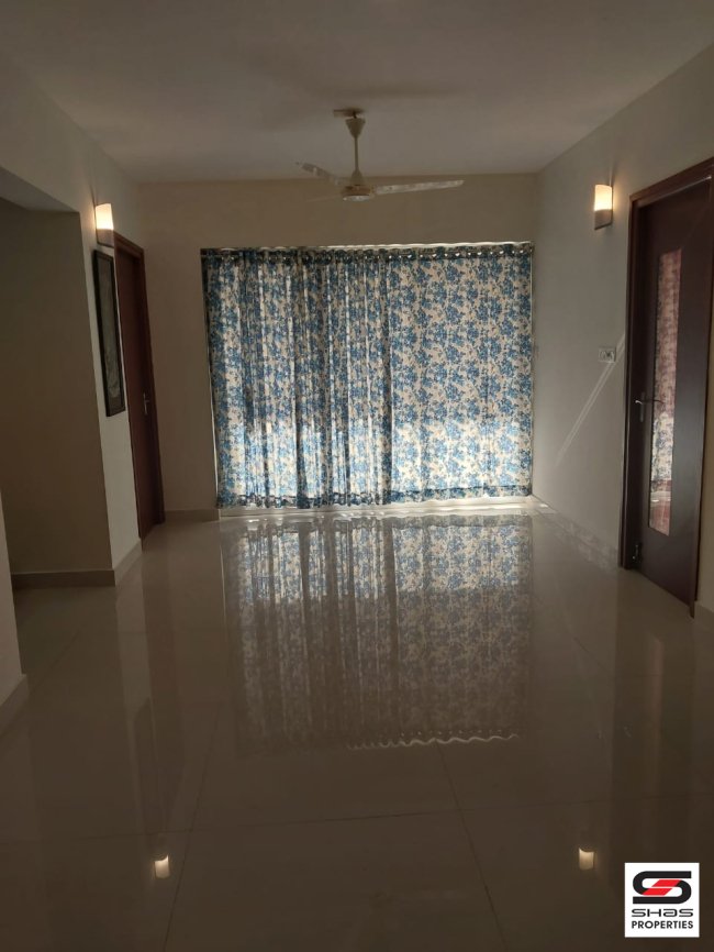 2 BHK flat for sale in Ayyanthole, Thrissur