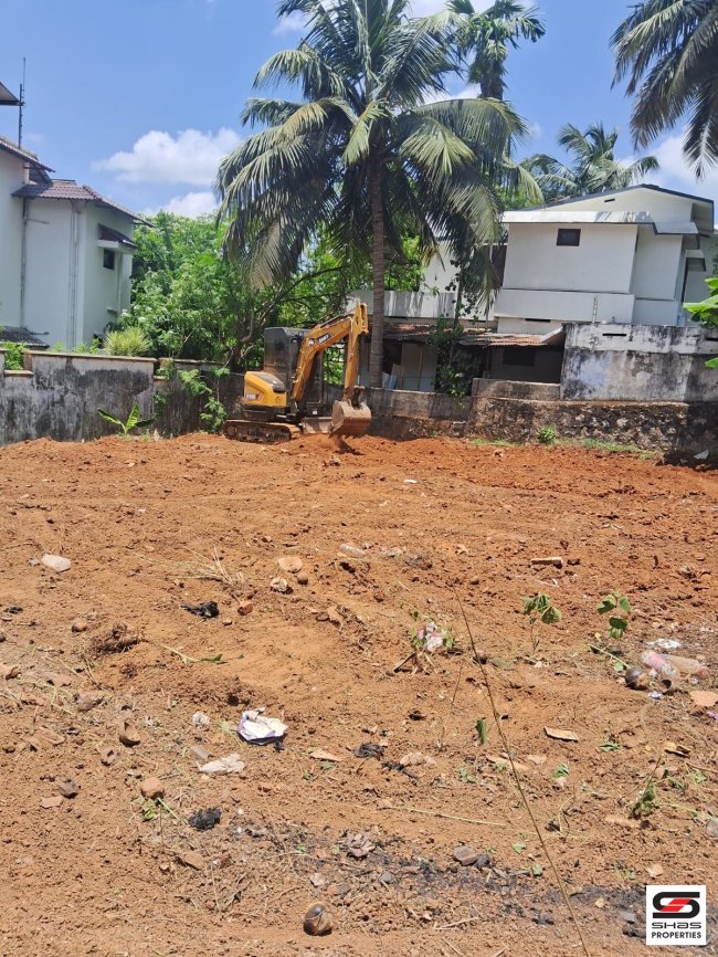 House plot for sale in Puthuppariyaram, Palakkad