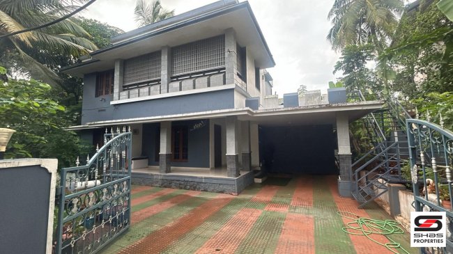 3 BHK house for sale in Koottupaatha, Palakkad