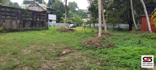 Plot for sale in Shasthri Junction, Alappuzha