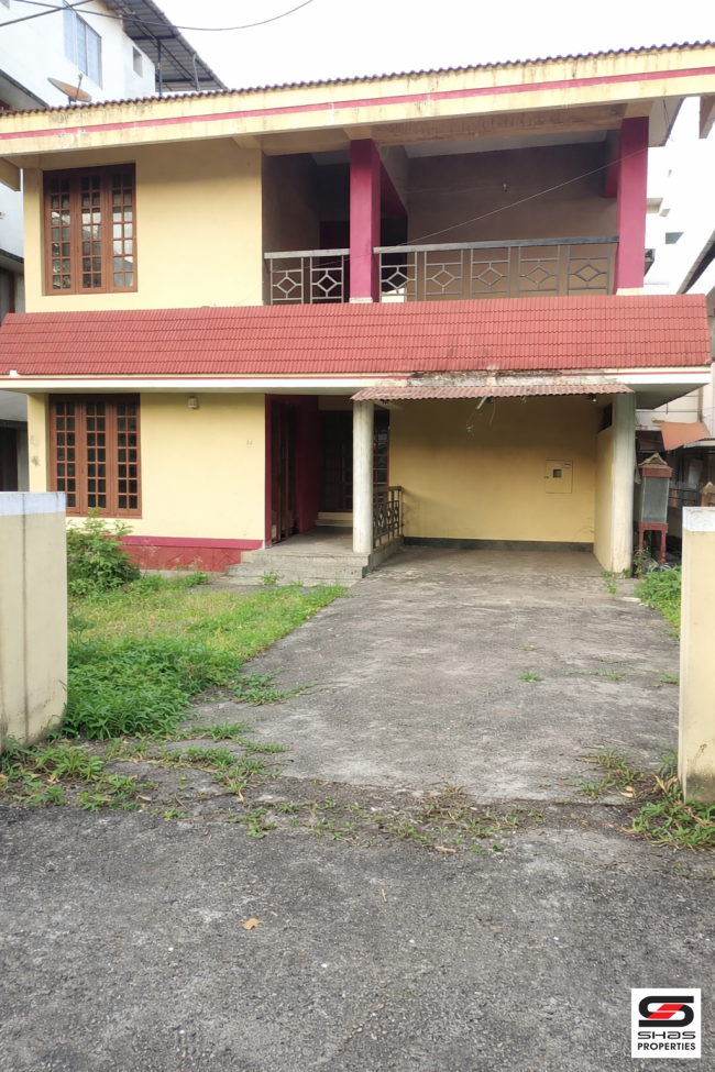 3 BHK house for sale in Palakkad Town
