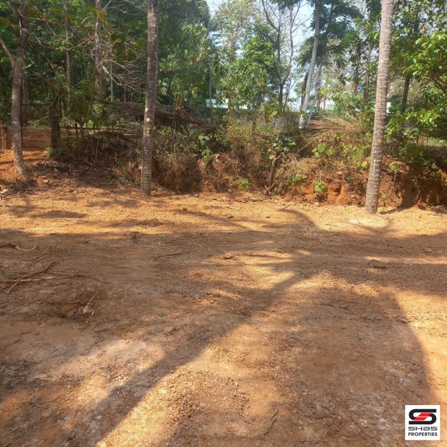 House plot for sale in Thalakottukara, Thrissur