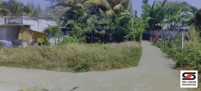 House plot for sale in Kannadi, Palakkad