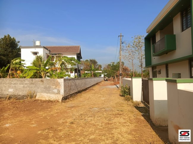 Residential land for sale in Kallekkad,Palakkad