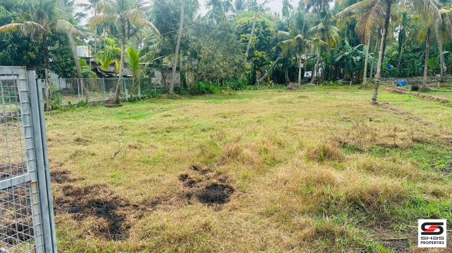 House plot for sale in Karunagappally, Kollam