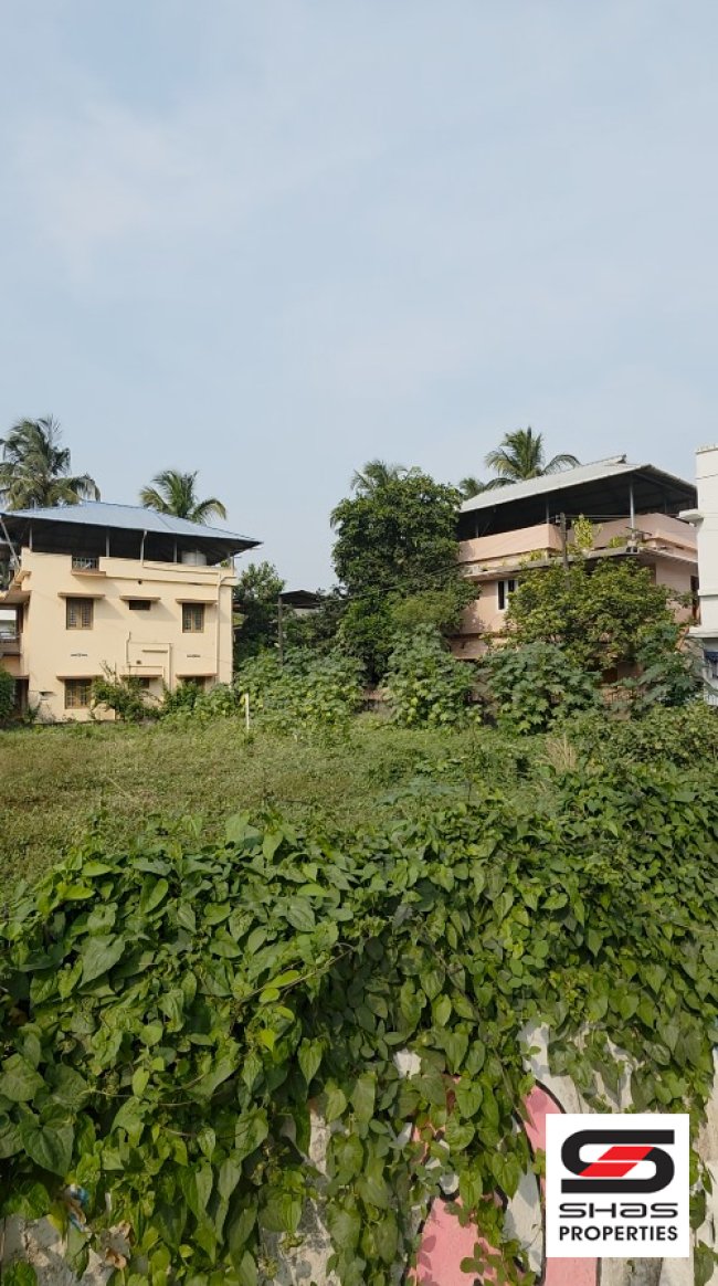 13 Cents House Plot for Sale in Akathethara, Palakkad