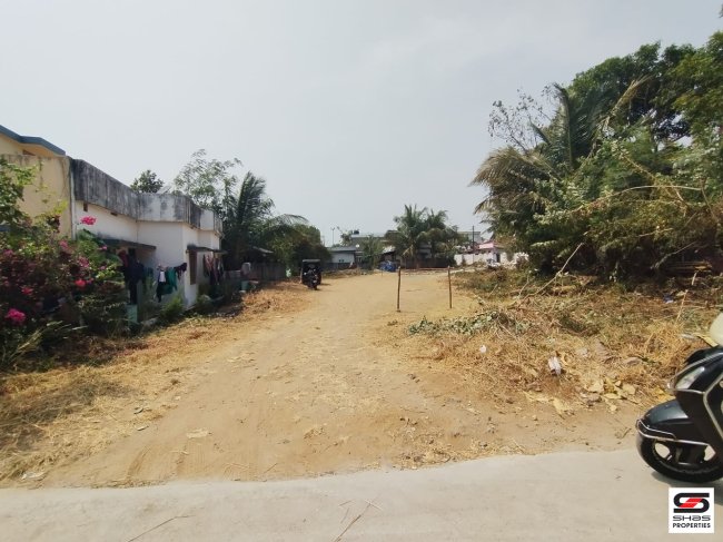 House Plot for Sale in Mepparambhu, Palakkad