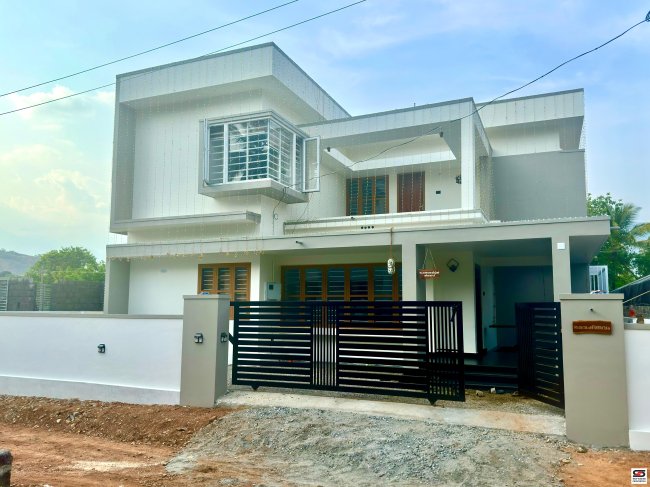 4BHK House for sale in Malampuzha, Palakkad