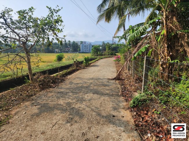 House Plot for sale in Vadakkencherry, Palakkad