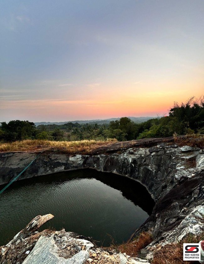  Quarry for Sale in Kuthanur, Palakkad