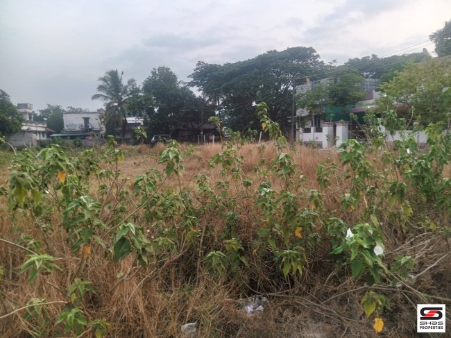 House Plot for Sale in Navakkode, Palakkad