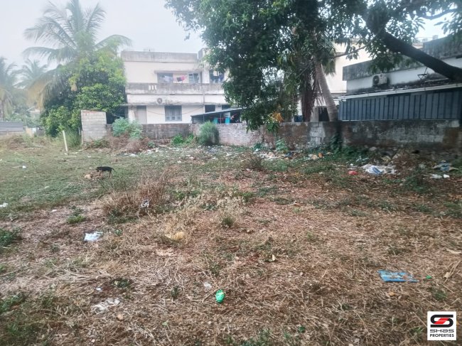 Residential House plot for Sale in Navakkode, Palakkad