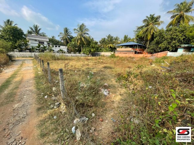 House Plot for Sale in Kanjikode, Palakkad