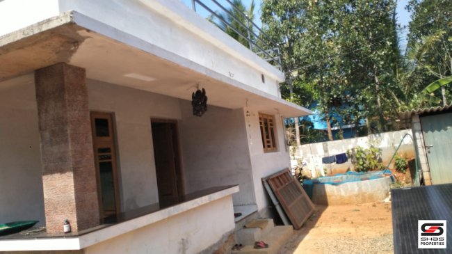 3 BHK House for Sale in Mankurussi, Palakkad