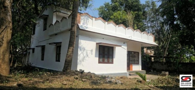 24.5 Cent Land for Sale in Parali, Palakkad