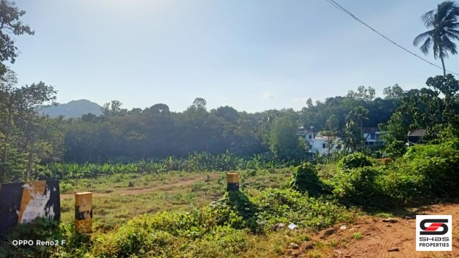 Commercial Land for Sale in Thenmala, Thiruvananthapuram