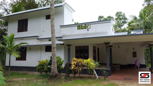 House for sale in Olakettiambalam, Alappuzha
