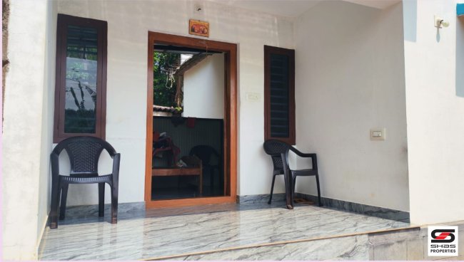 1 BHK House for Sale in Pazhambalacode, Palakkad