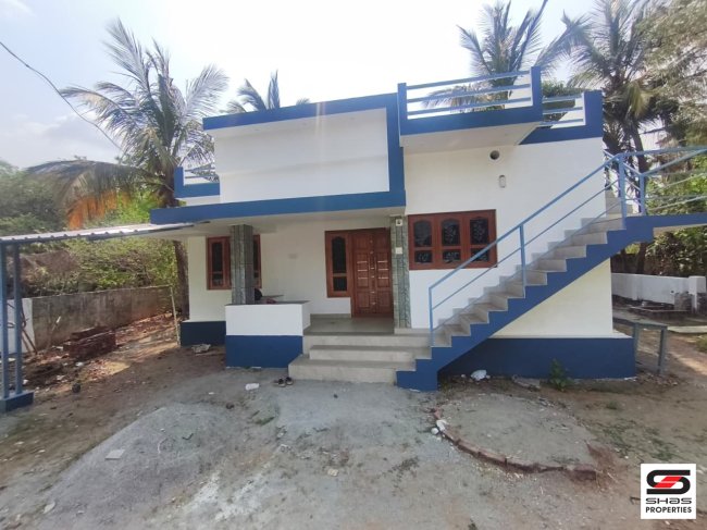 New House for Sale in Pallatheri, Palakkad