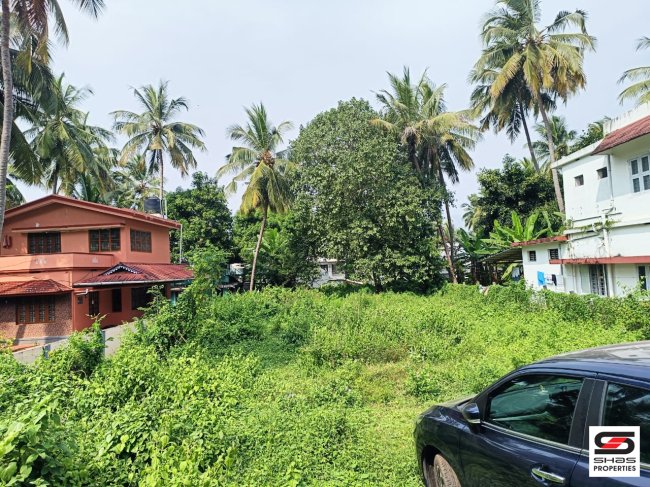  22 cents of Houseplot for sale in Puthuppariyaram, Palakkad