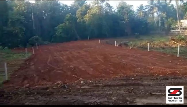 Commercial Land for Sale in Velikkad, Palakkad