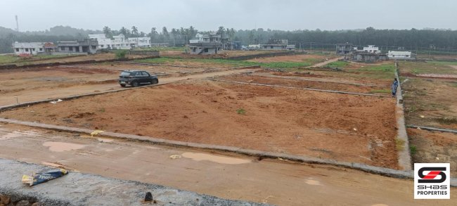 Residential Plot for Sale in Vadakkencherry, Palakkad