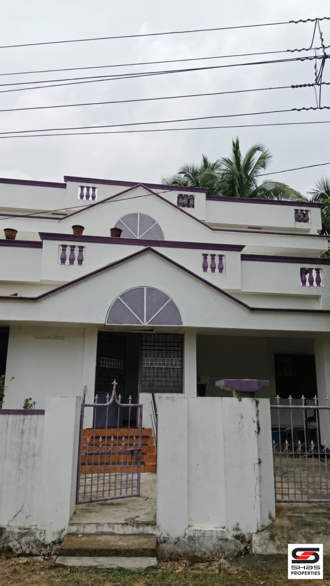 4 BHK House for Sale in Puthur, Palakkad