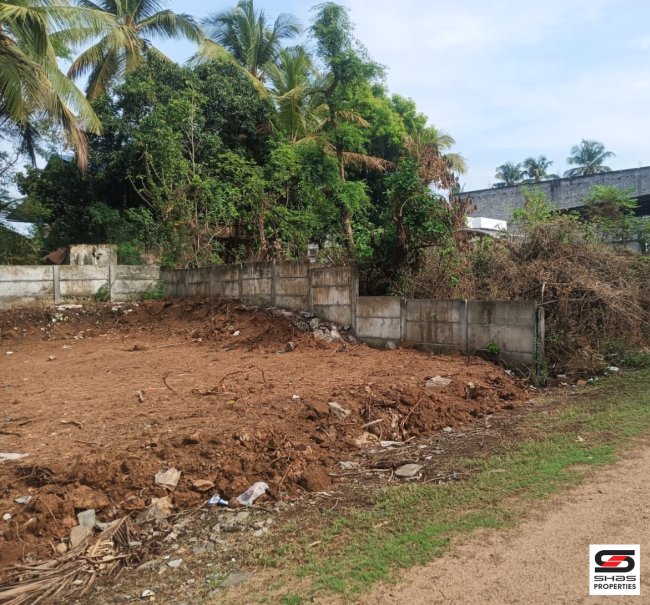 House Plot for Sale in Vennakara, Palakkad