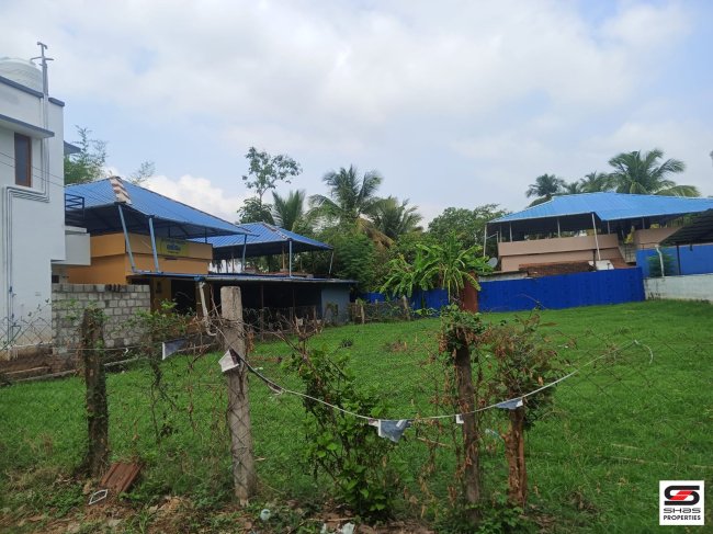House Plot for Sale in Vadakkumuri, Palakkad
