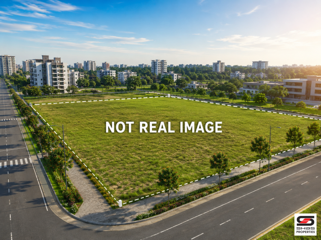Commercial Land for Sale in Valiparambu Road, Palakkad