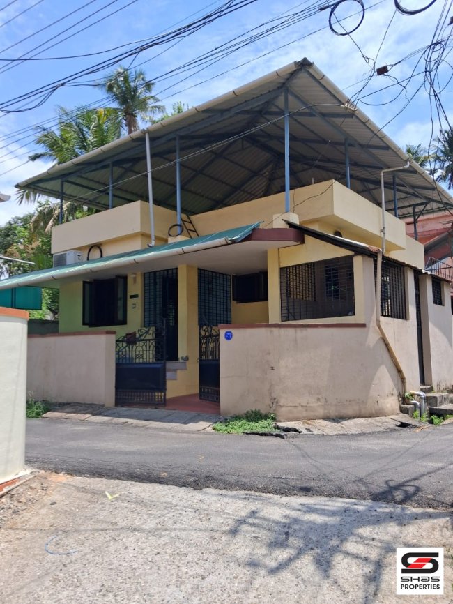 2 BHK House for Sale in Tharekkad, Palakkad 