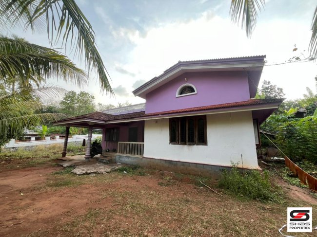 3 BHK House for Sale in Valkulambu, Palakkad