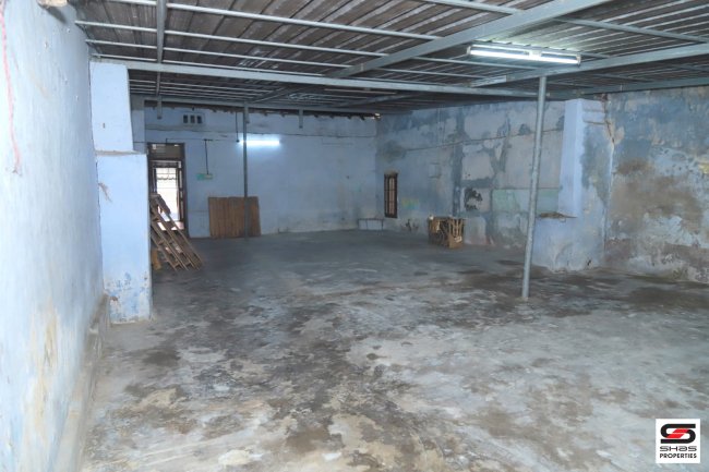 Godown for Sale in Thirunellai, Palakkad