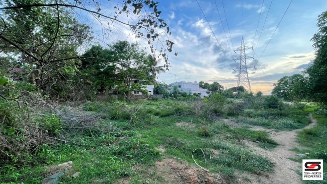 House Plot for Sale in Kinassery, Palakkad