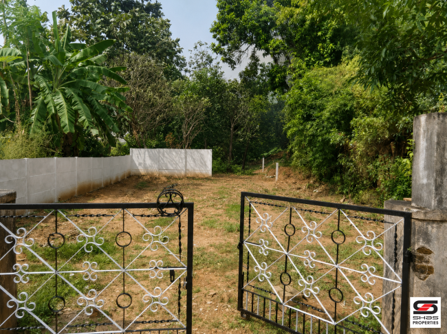 Residential Plot for Sale in Kuzhalmannam, Palakkad