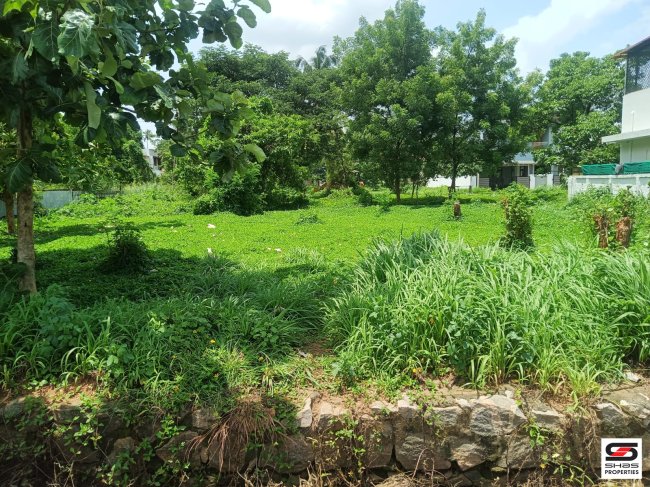 New House Plot for Sale in Chandranagar, Palakkad