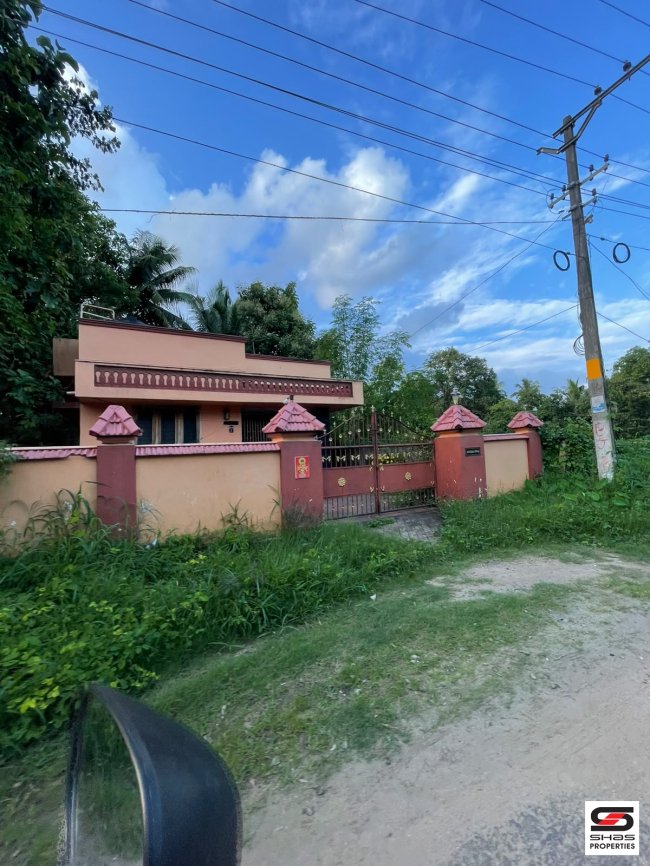 2 BHK House for Sale in Mannathu Kavu, Palakkad 