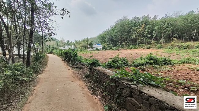 House Plot for Sale in Mannarkkad, Palakkad