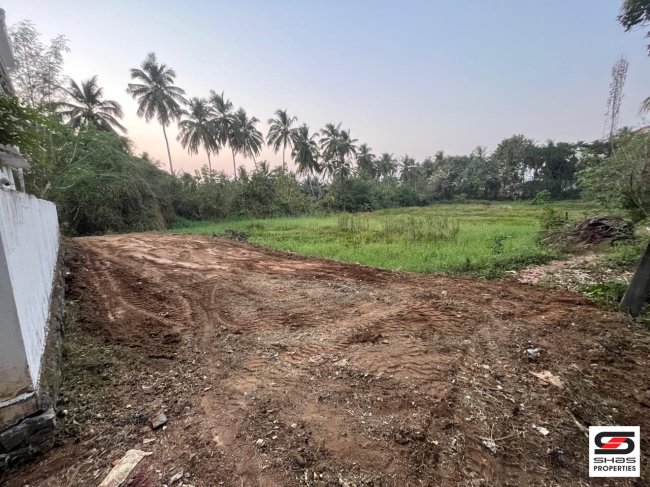 House Plot for Sale in Chittur, Palakkad