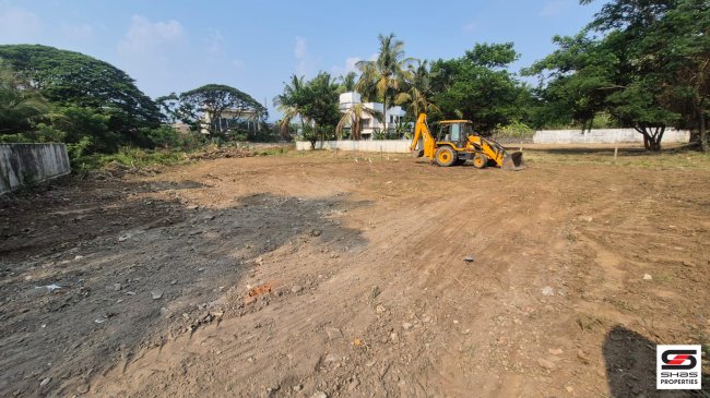 House Plot for Sale in Olavakode, Palakkad