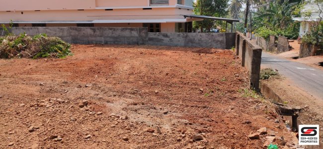 House Plot for Sale in Ollur, Thrissur