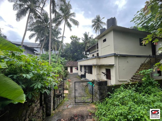 House Plot for Sale in Ottapalam, Palakkad