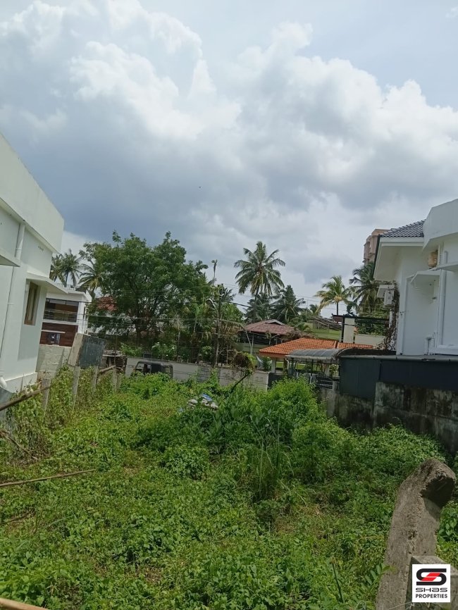 House Plot for Sale in Nurani, Palakkad