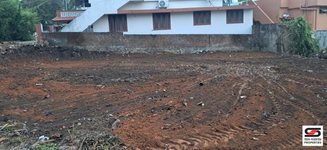 House Plot for Sale in Chandranagar, Palakkad